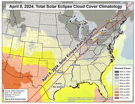 eclipse 2024 path in texas weather